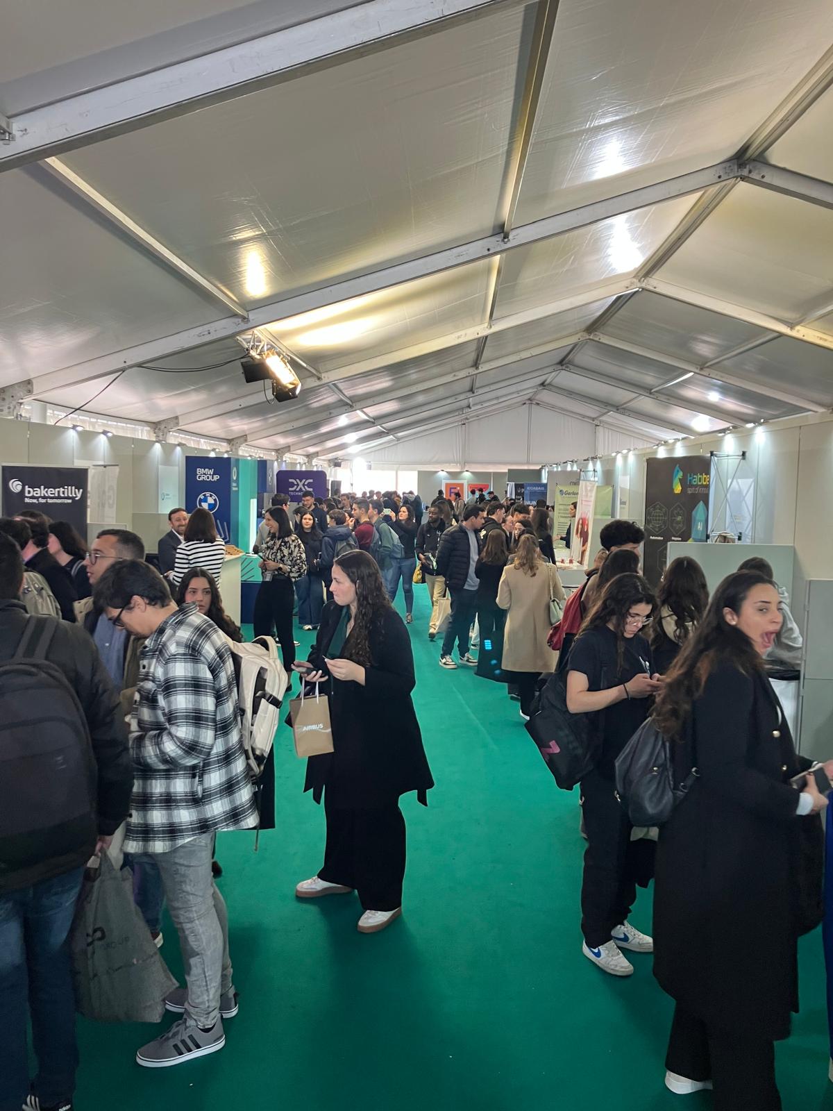 11.ª edição da Semana da Empregabilidade do Instituto Politécnico de Setúbal