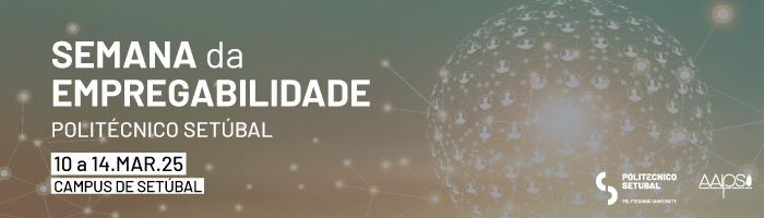 A VALOR T felicita o IPS pelo Programa da Semana da Empregabilidade que hoje começa e que divulgamos