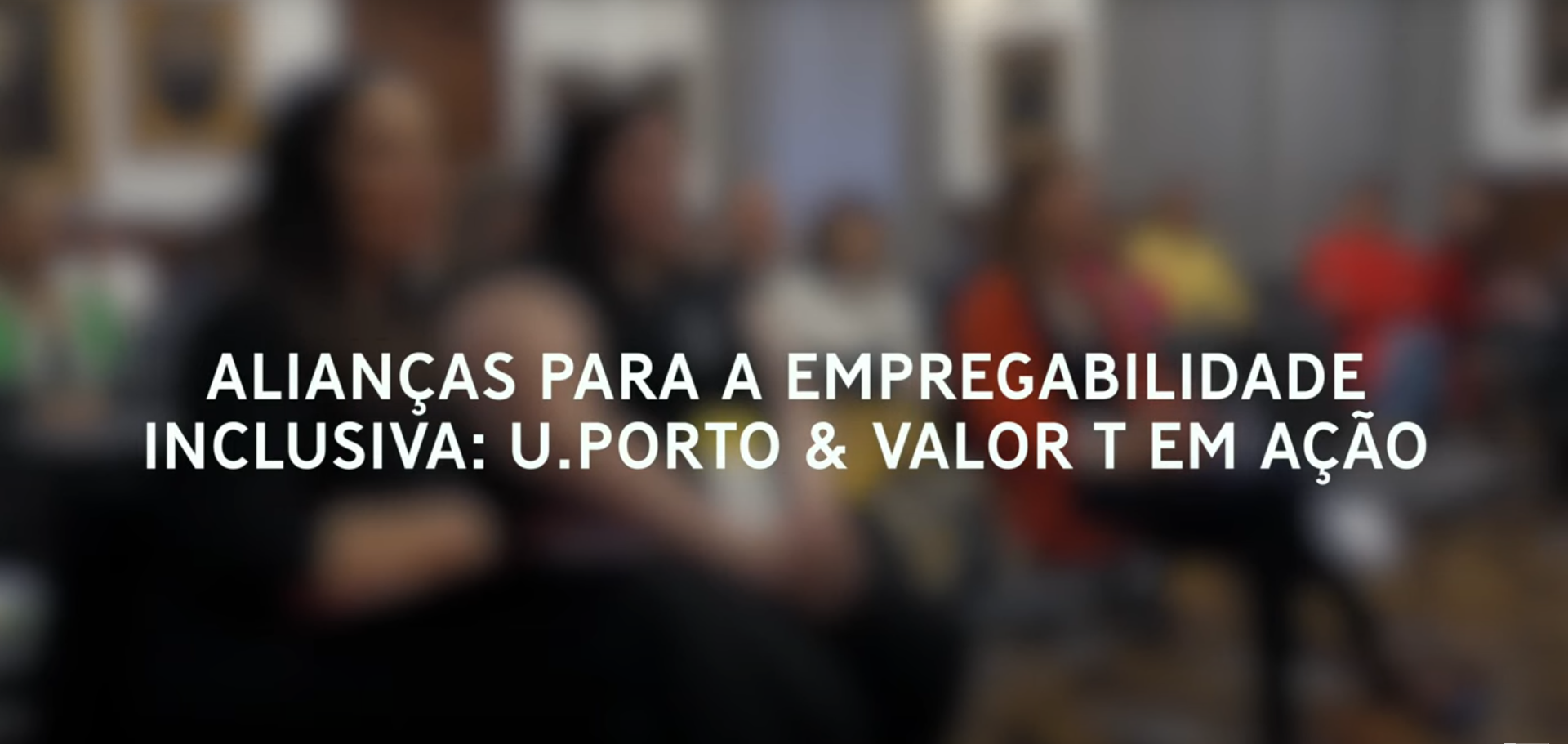 Alianças para a Empregabilidade Inclusiva