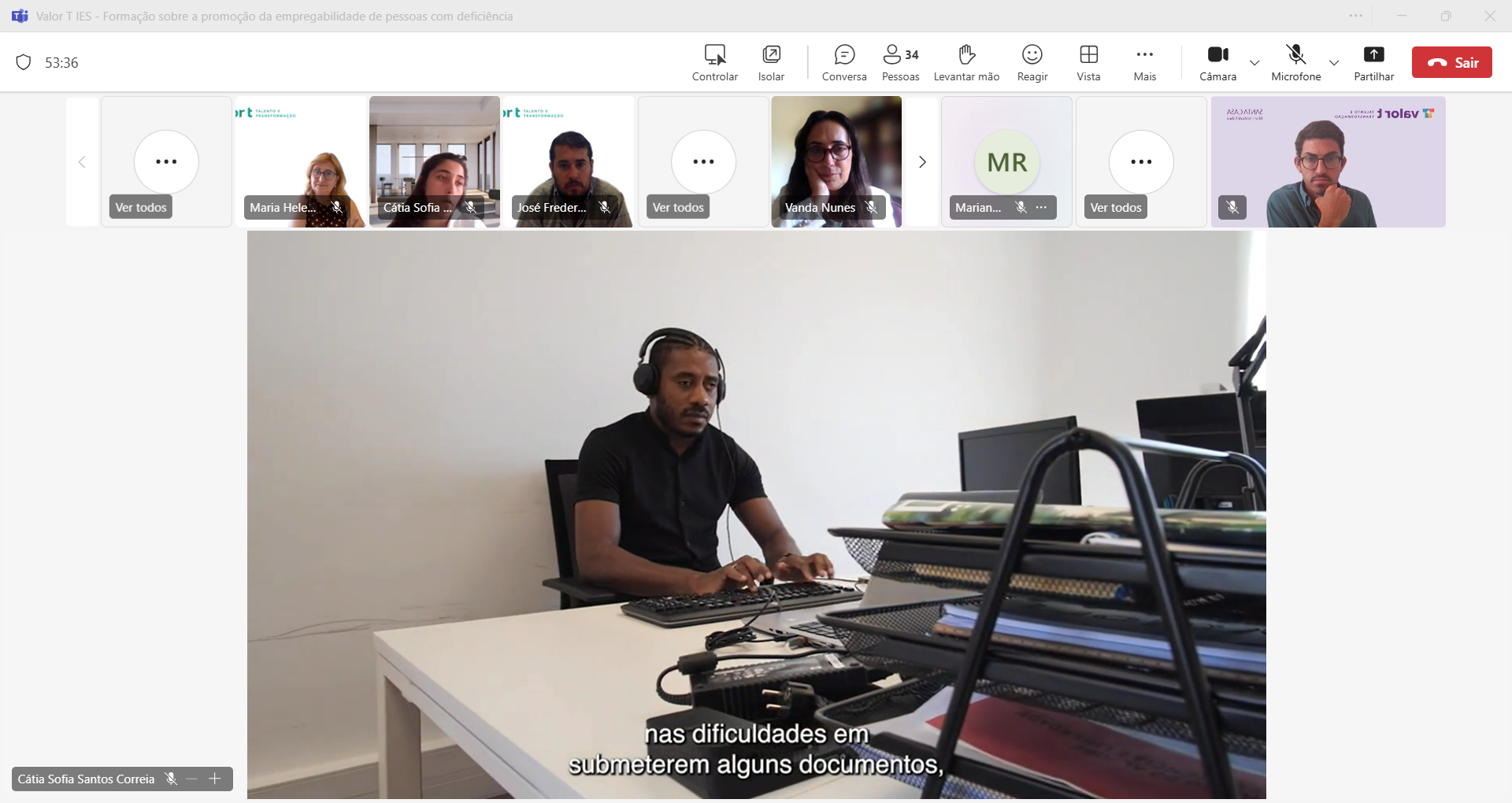 Webinar “UCP e Valor T – FuTuro escreve-se com T”