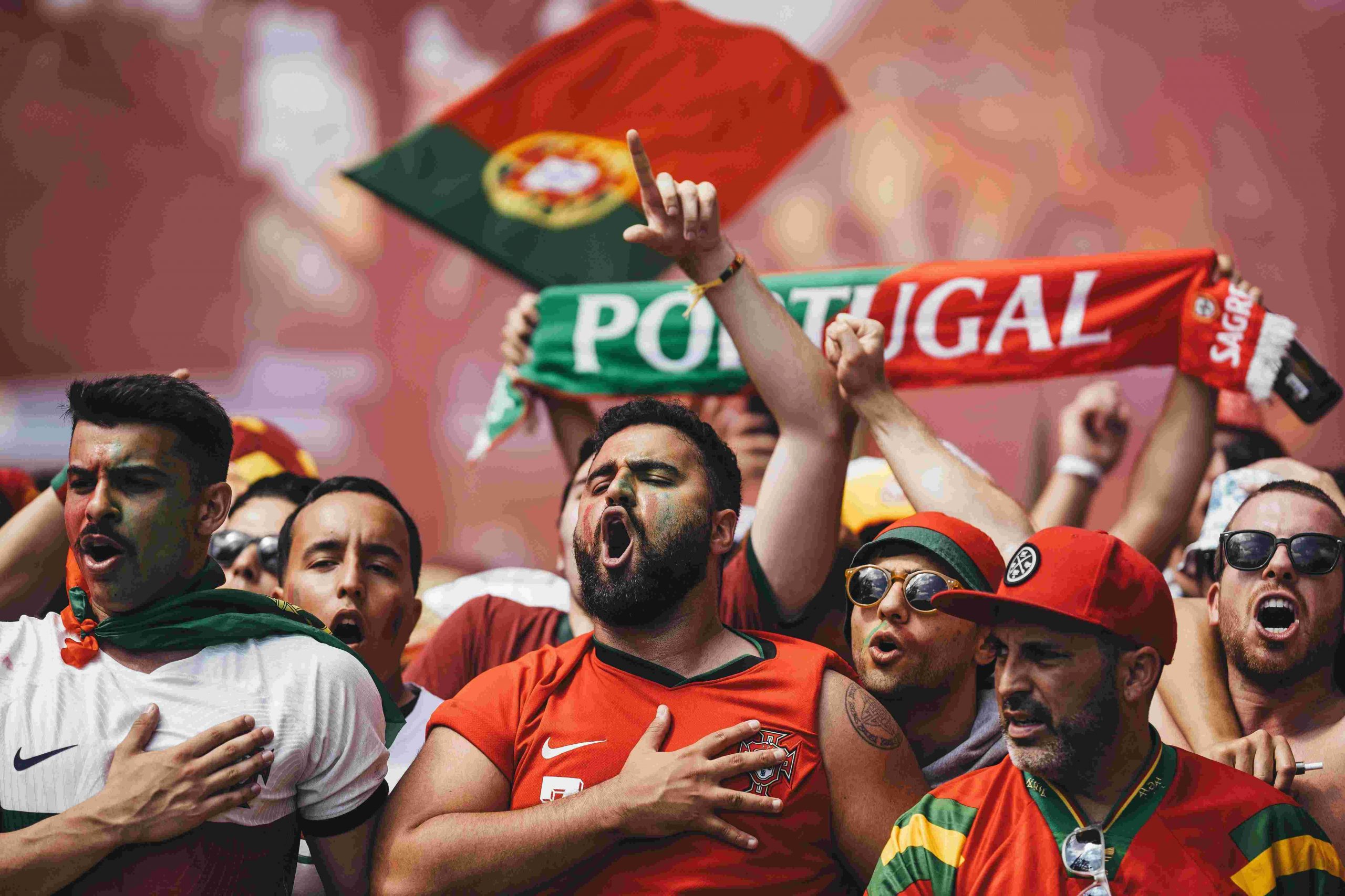 PorTugal, venceu! 🏆⚽